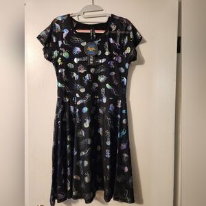 Modcloth Skater Dress